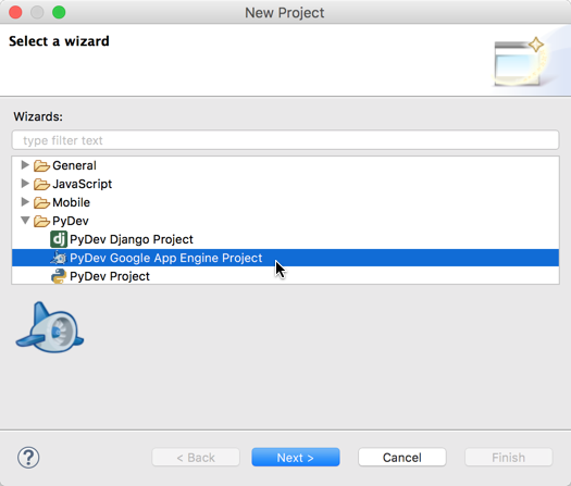 google app engine sdk eclipse