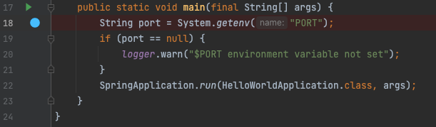 intellij remote debug