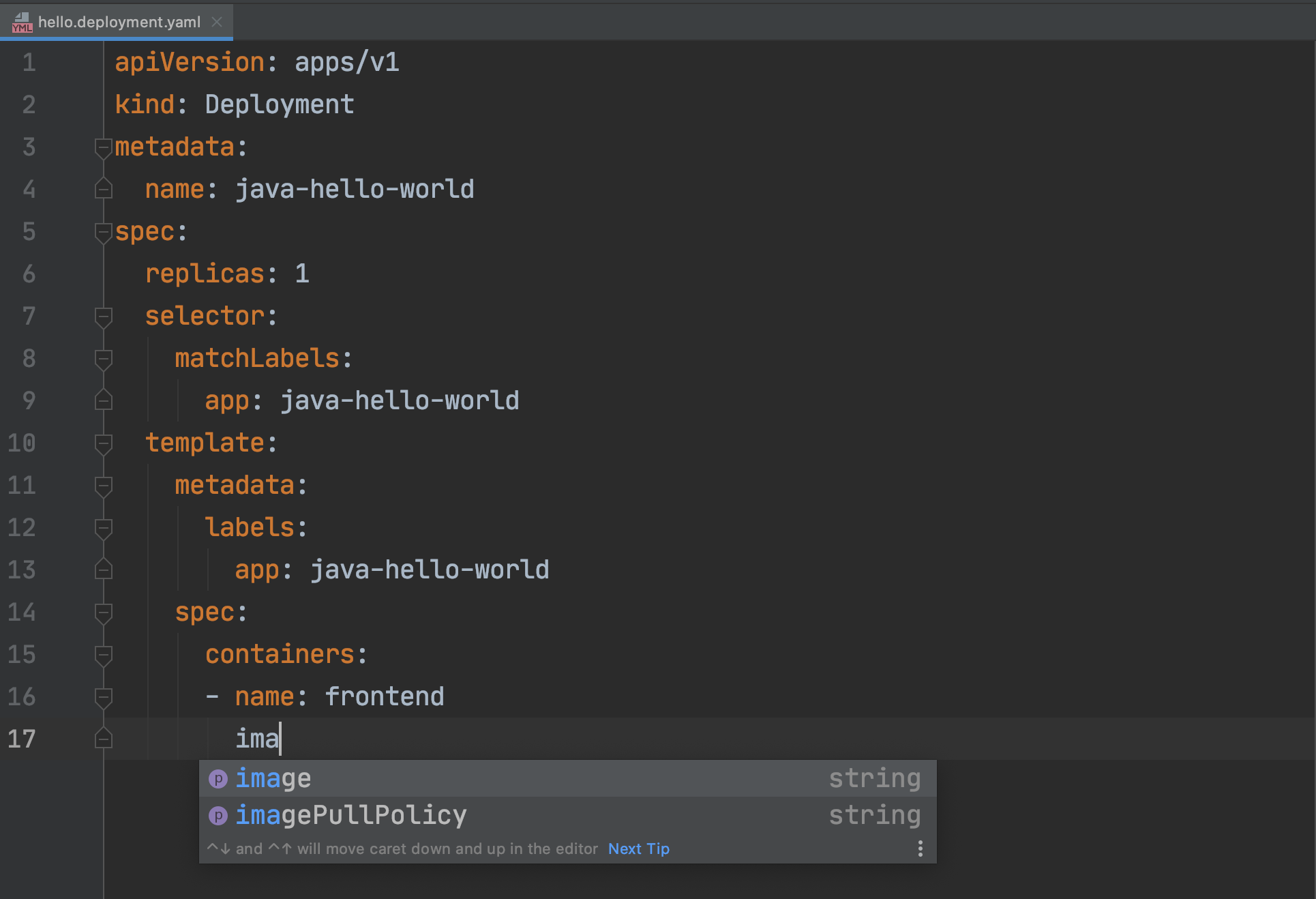 yaml editor for windows