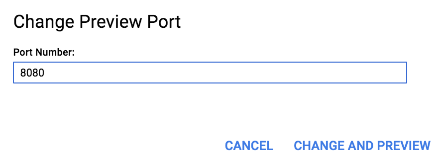 gcloud ssh tunnel