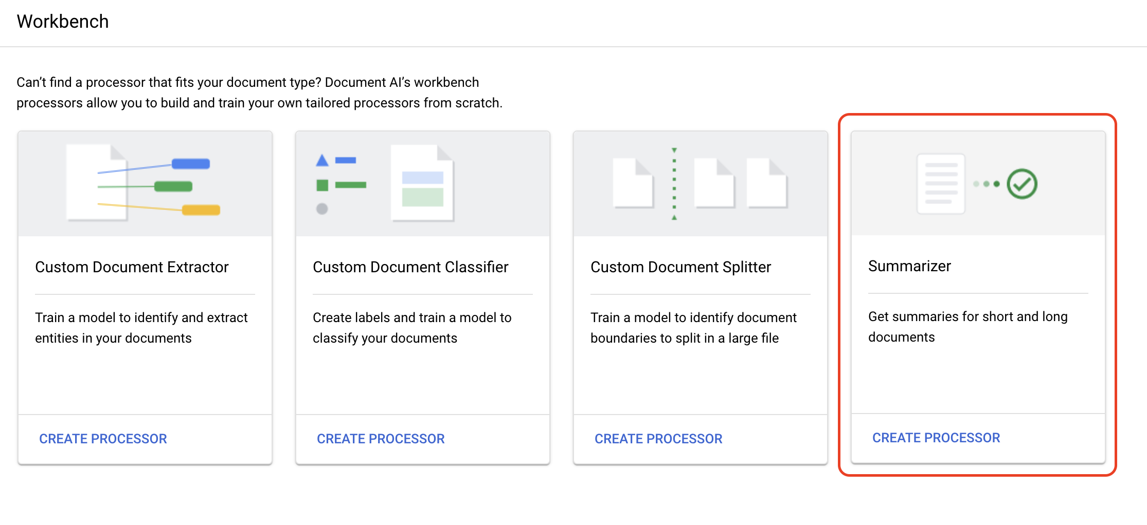 ↪️ Summarize Documents with AI – Documentation