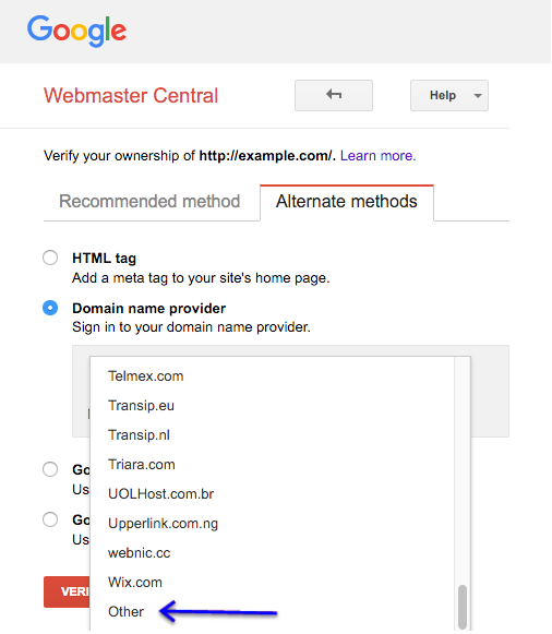 Verifying A Domain Name Cloud Endpoints With Openapi Google Cloud