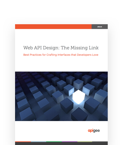 E-book "Web API Design"