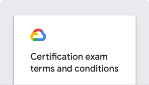 Google Cloud Terms and Condition