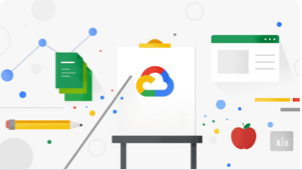 Grafik: Google Cloud-Schulungen