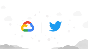 Grafik: Google Cloud und Twitter
