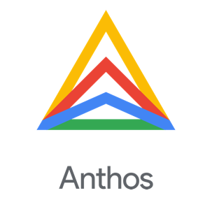 Anthos 標誌