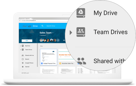 Gimasys chính thức cung cấp Drive Enterprise - Nền tảng độc lập với G Suite 5