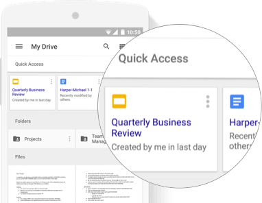 Google Drive Enterprise - Gimasys