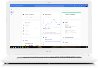 Free google cloud storage