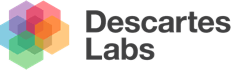 Logotipo del cliente Descartes Labs