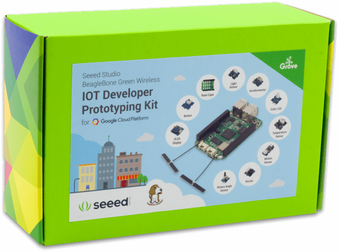 IoT Developer Prototyping Kit