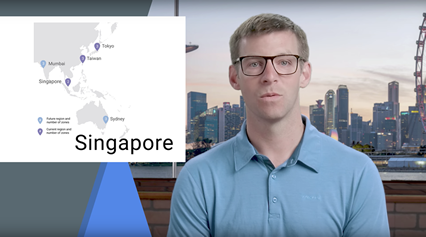 GCP Region in Singapore | Google Cloud