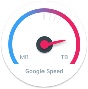 Google lanza su nuevo smartphone: Pixel Speed-guage