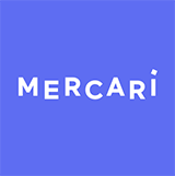 Logotipo da Mercari