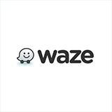Logo: Waze