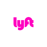 Logotipo del cliente Lyft