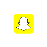 Logotipo do cliente Snapchat