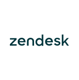 zendesk 客户徽标