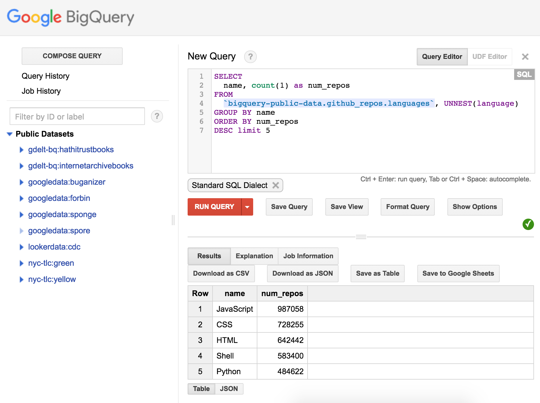 BigQuery For Data Warehouse Practitioners Solutions Google Cloud