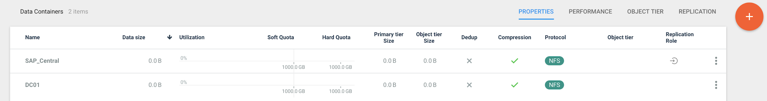 Deploying Highly Available Sap Storage Infrastructure With Elastifile