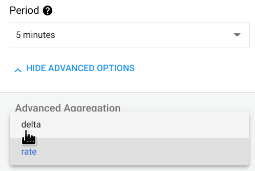 Select anomaly.