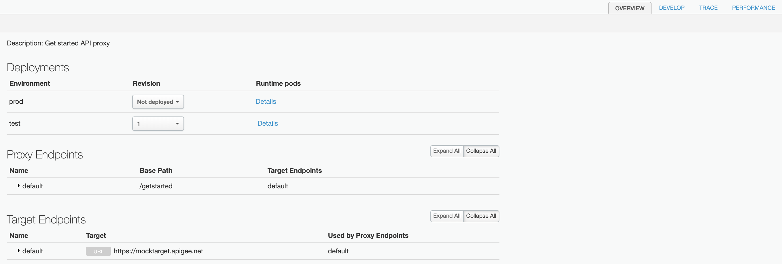 Mengedit daftar
      proxy