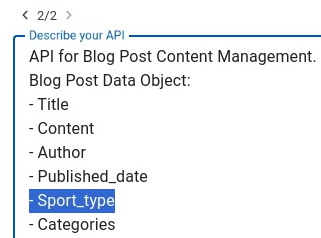 Instrucción editada de Gemini Code Assist de Cloud Code