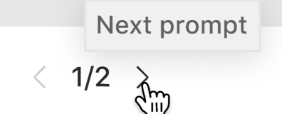 Cloud Code Gemini Code Assist-Prompt-Navigation