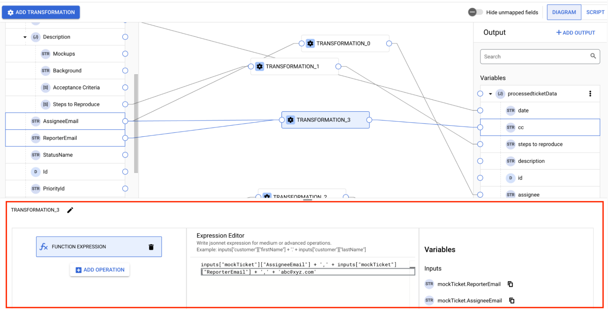 image showing function expression