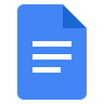 Google 文件標誌
