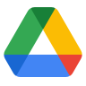 Logo Google Drive