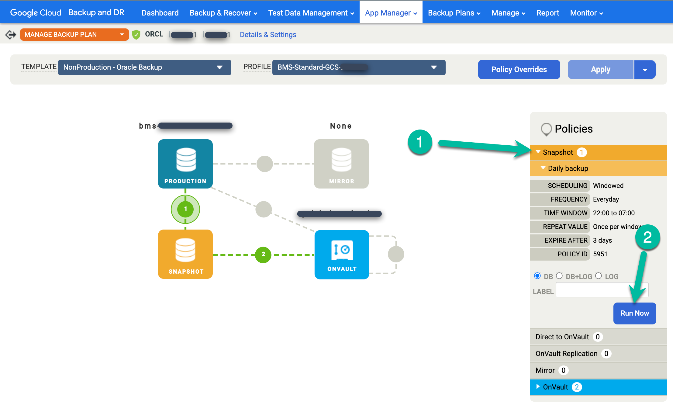 Oracle Management Cloud - Apps on Google Play