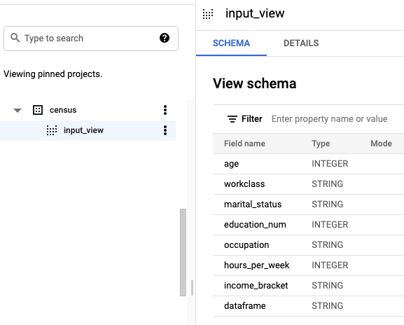 Bigquery ml best sale logistic regression