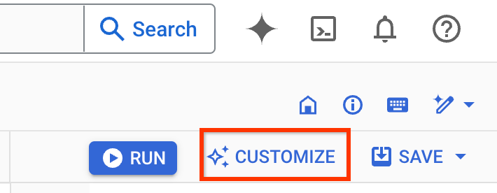 Customize translation button.