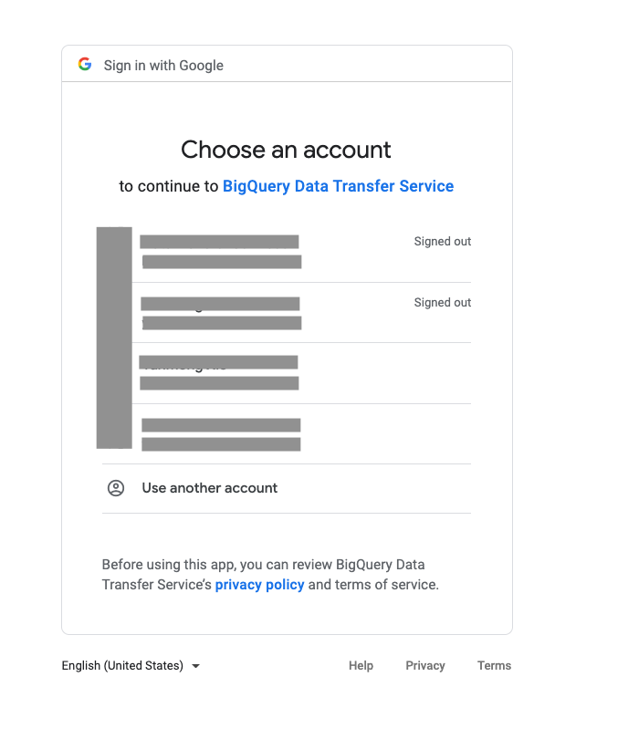 Troubleshooting permission