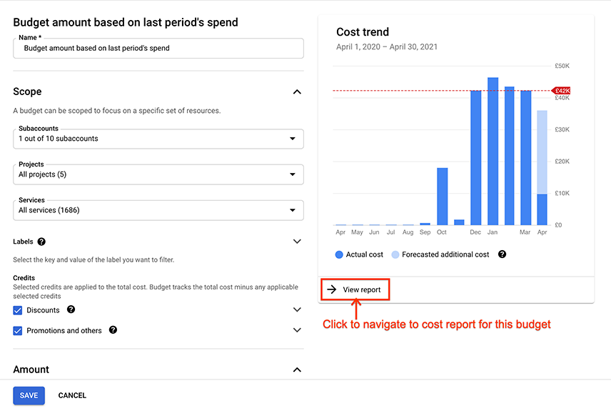 Mudar os preços de assinaturas  Sistema de faturamento do Google