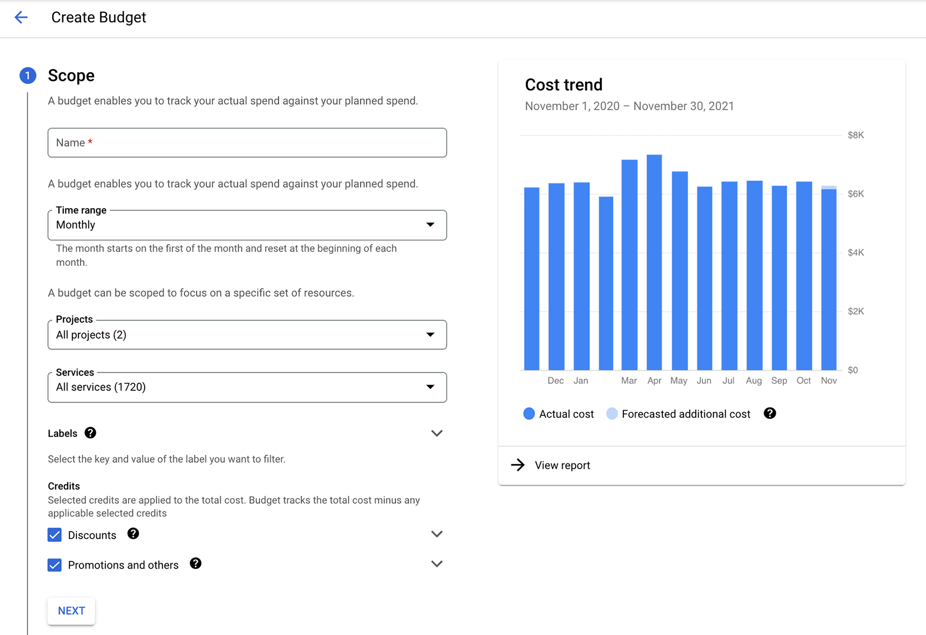 Free Course: Understanding Your Google Cloud Costs em Português from Google  Cloud