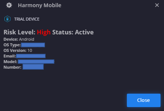 Exemple d&#39;insight d&#39;entité