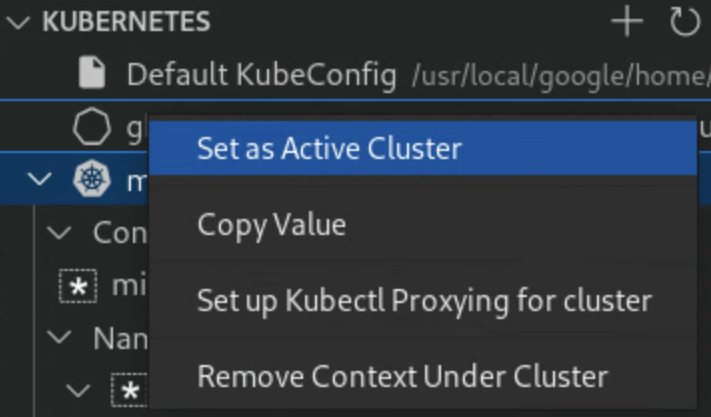 Error Creating Cluster Issue Vscode Kubernetes Tools Vscode Hot Sex Picture 3582