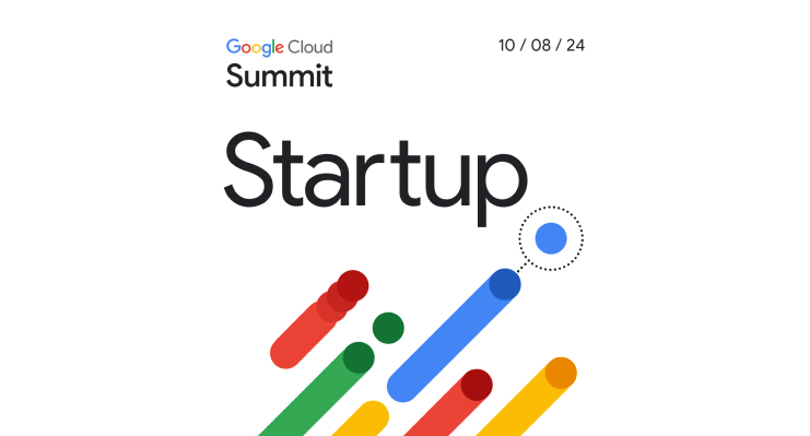 Global Google Cloud Startup Summit