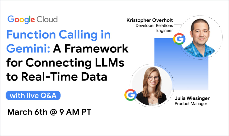 Framework for connecting LLMs to real-time data event details