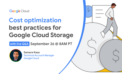 Cost optimization best practices for Google Cloud Storage