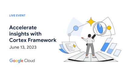 Live event on cortex framework