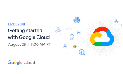 Getting started with Google Cloud