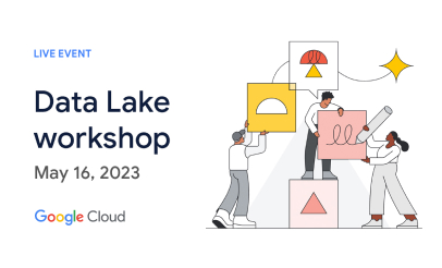 Evento en directo sobre data lakes