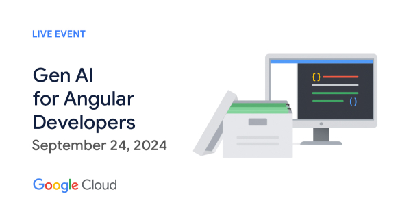 Gen AI for Angular Developers
