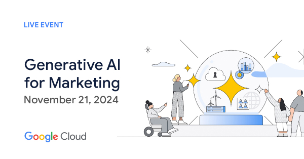 Generative AI for Marketing