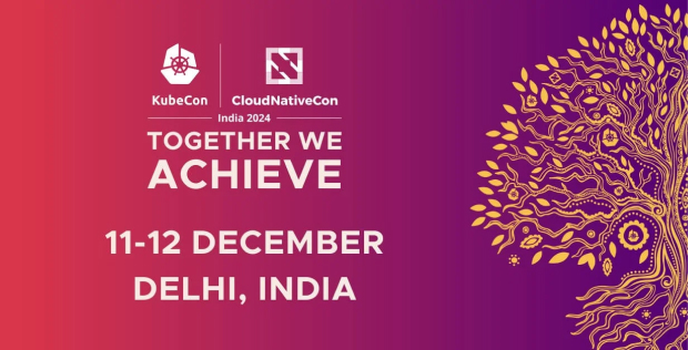 KubeCon + CloudNativeCon India