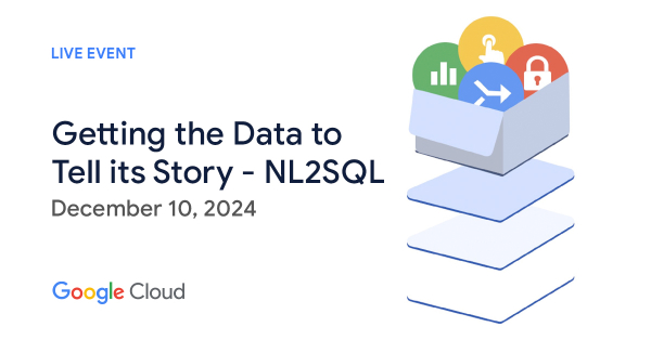 Getting the Data to Tell its Story - NL2SQL